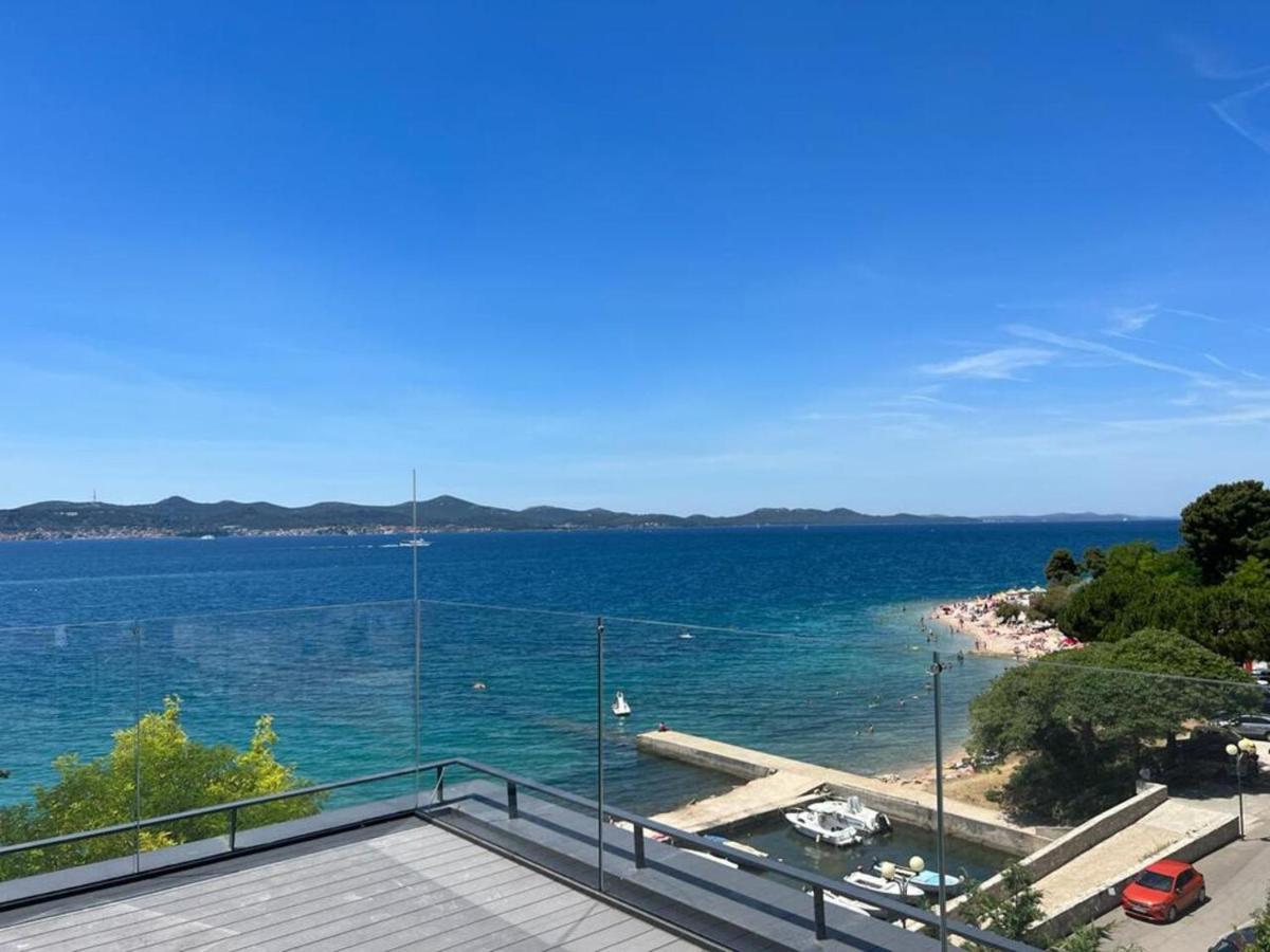La Vista Suites Zadar Exterior foto
