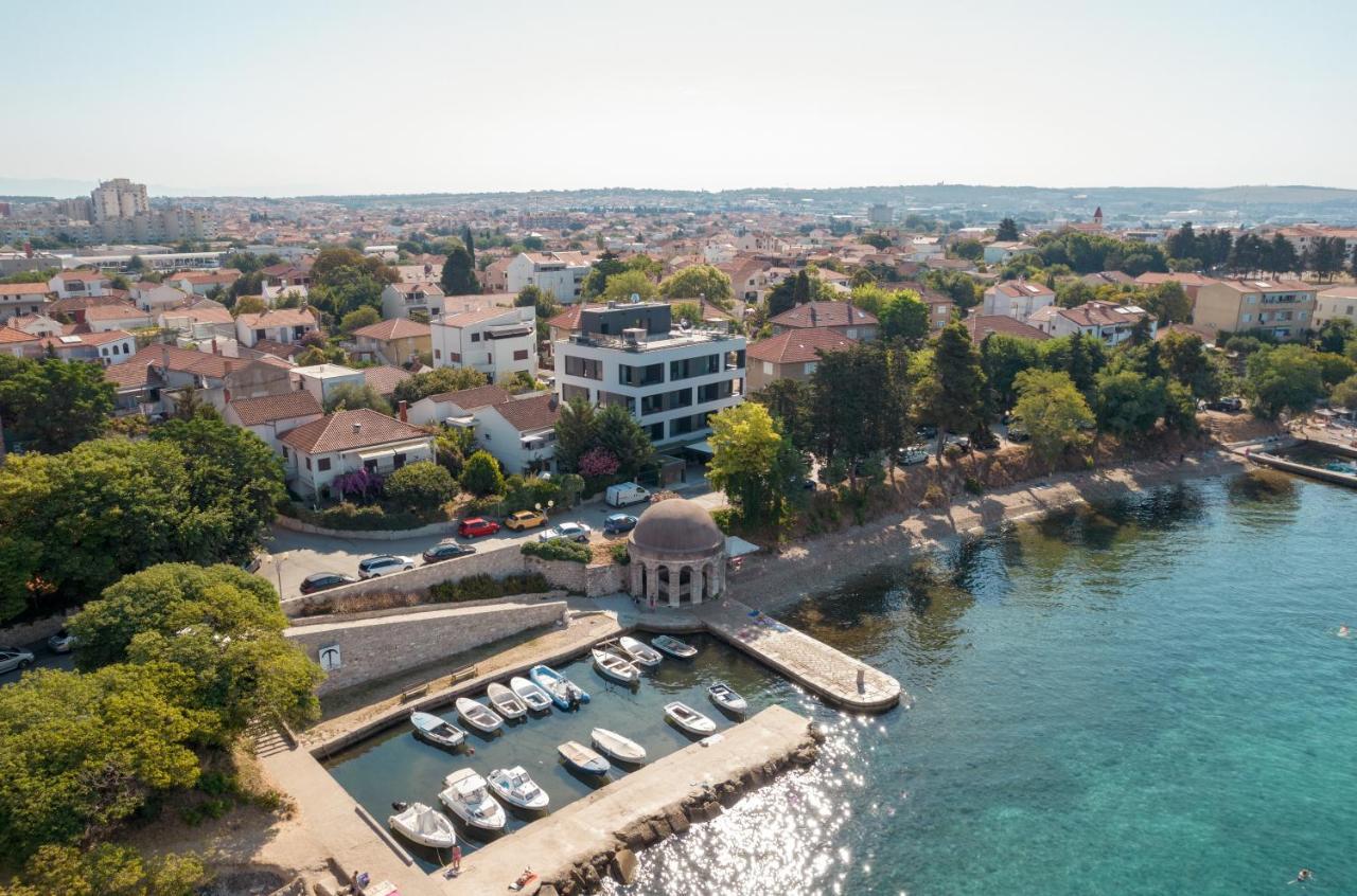 La Vista Suites Zadar Exterior foto