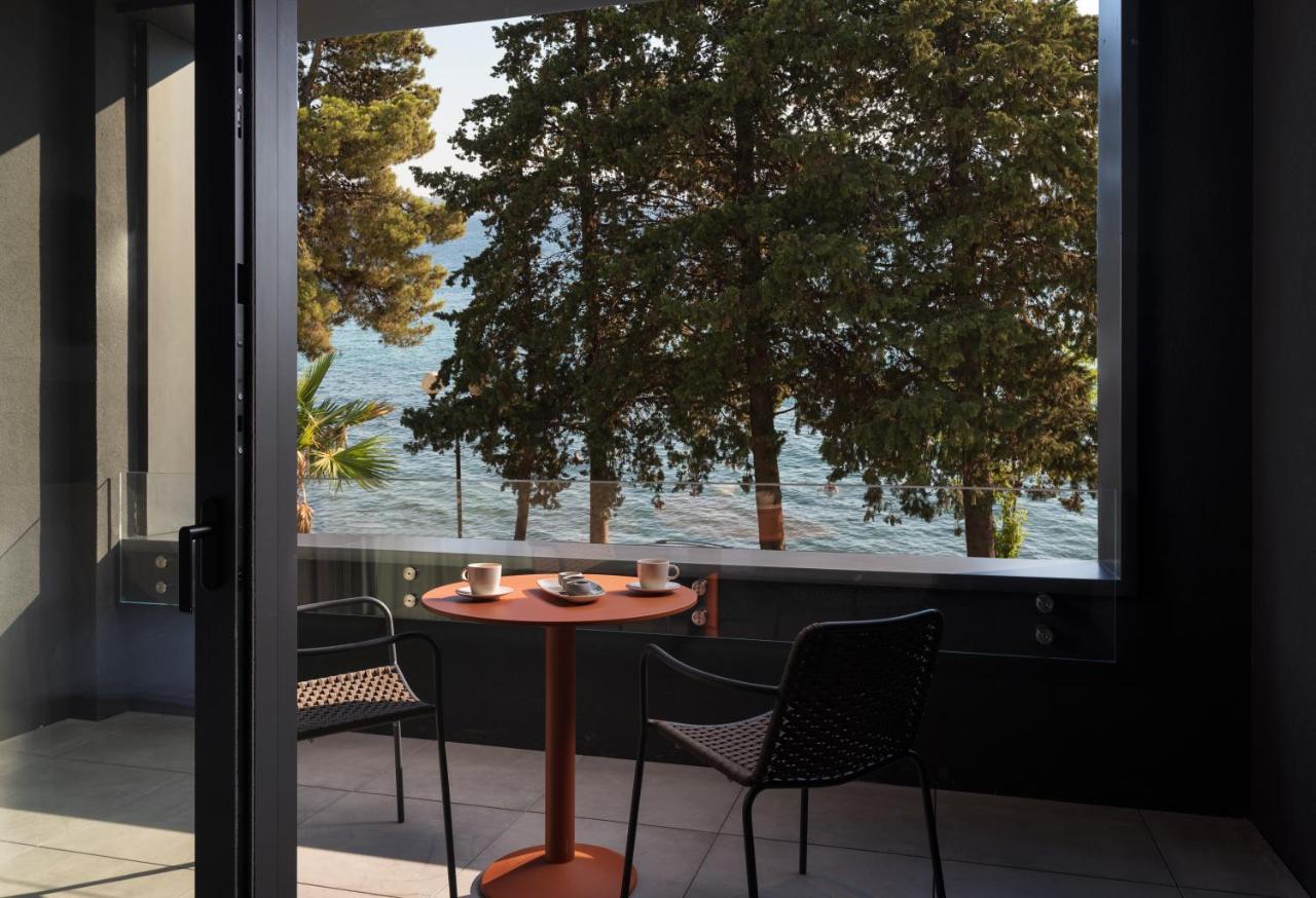 La Vista Suites Zadar Exterior foto