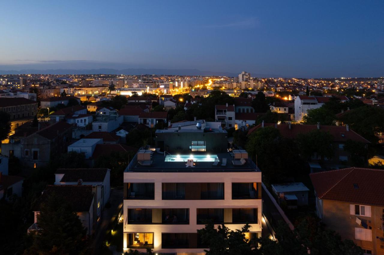 La Vista Suites Zadar Exterior foto